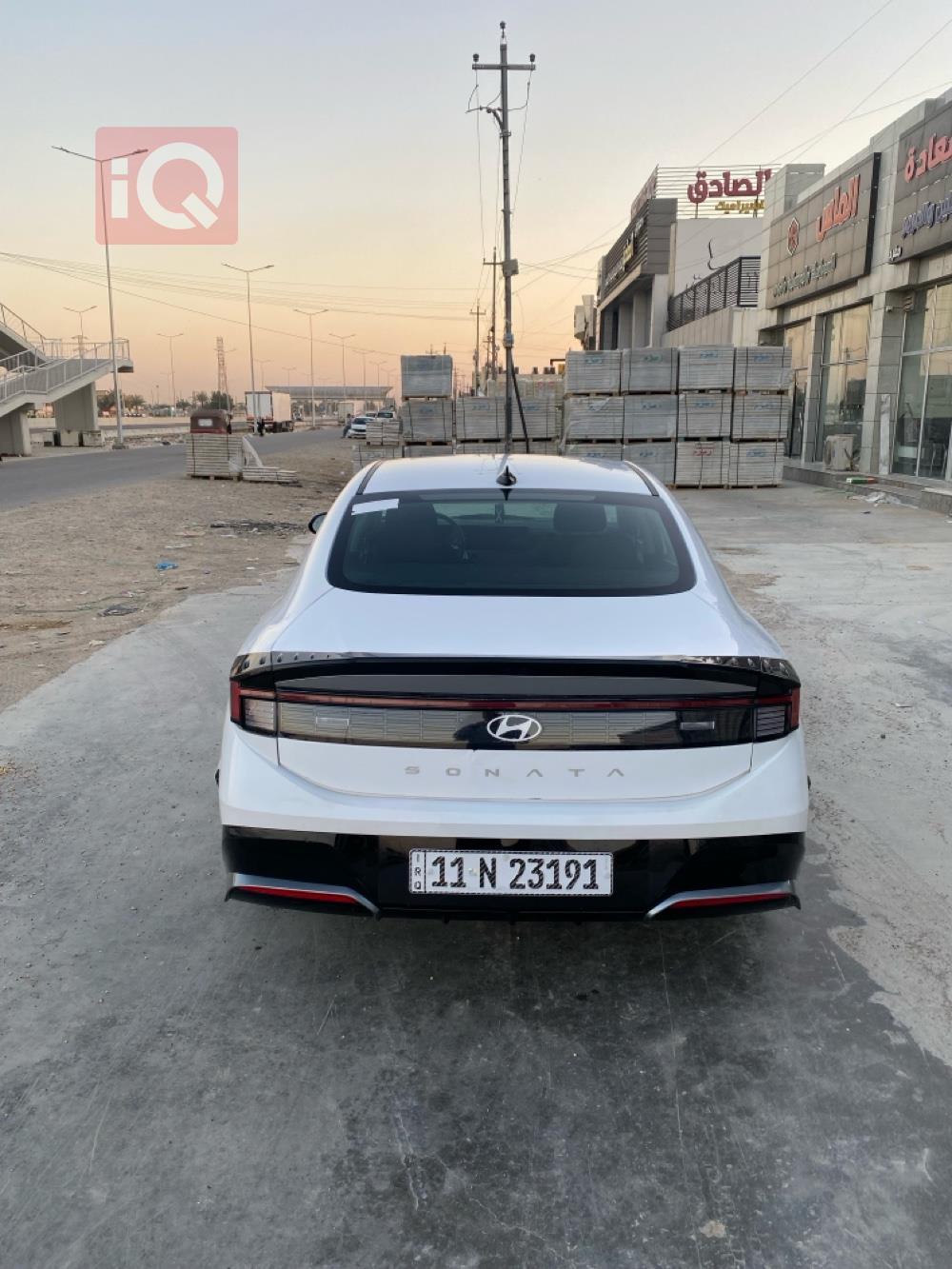 هيونداي سوناتا